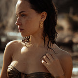 Boucles d'oreilles Cécile